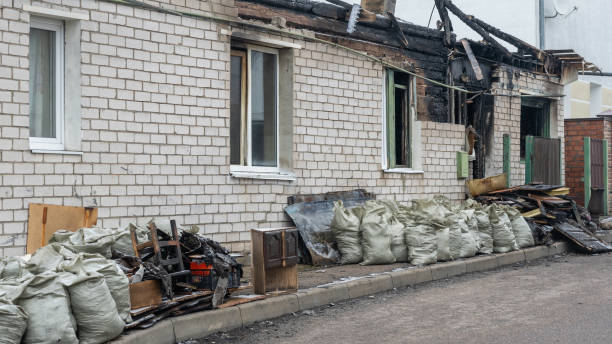 24/7 Emergency Smoke Damage Removal experts in Anderson, CA
