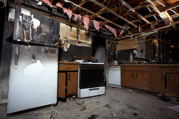 Licensed Smoke Damage Removal service in Anderson, CA - Meridian Smoke Damage